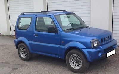 Suzuki jimny 01г в разборе