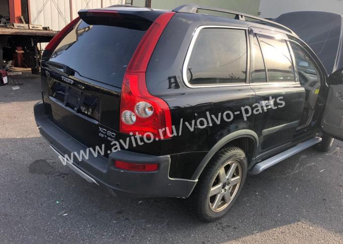 Volvo XC90 2005 Япония пробег 85 в разборе