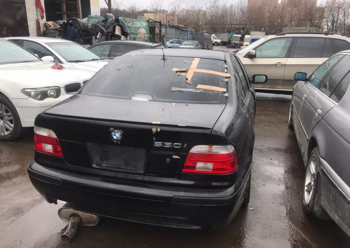 Разбор Bmw e39 M-тех m54b30