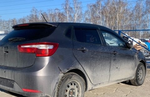 Авторазбор Kia Rio 3 хечбек 1.6 G4FC