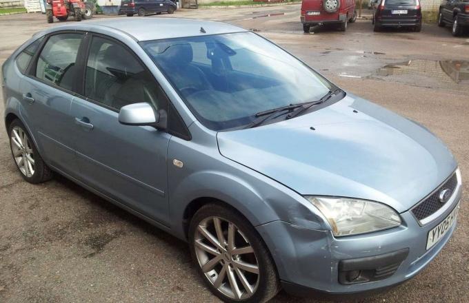 Ford Focus 2003 г на запчасти