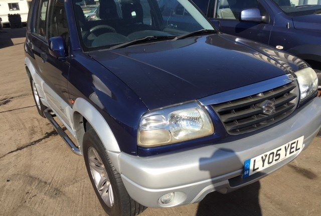 Разобран на запчасти Suzuki Grand Vitara 1997-2005