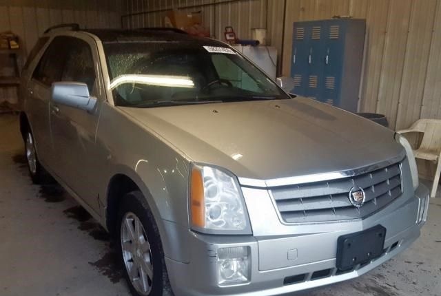 Разбор на запчасти Cadillac SRX 2004-2009