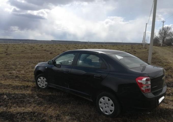 Chevrolet Cobalt 1.5 МКПП под разбор запчасти б.у