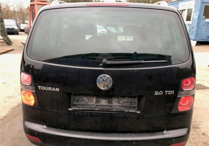 Разбор на запчасти Volkswagen Touran 2003-2006