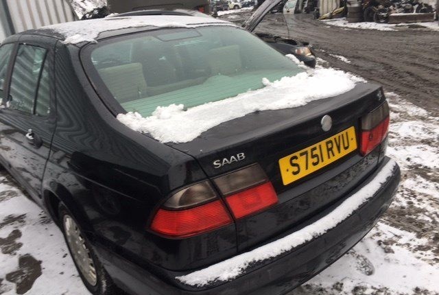 Разбор на запчасти Saab 9-5 1997-2005