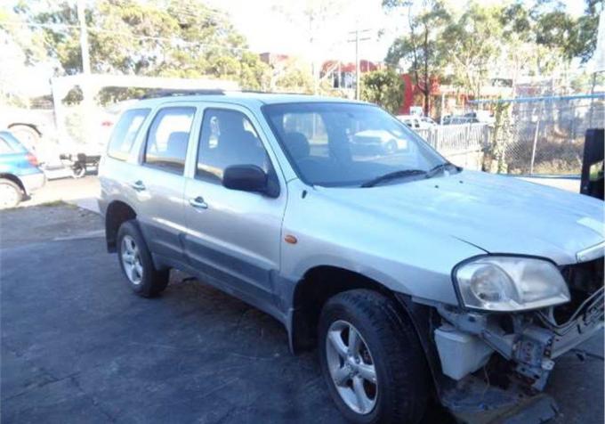 Разбор на запчасти Mazda Tribute 2001-2007