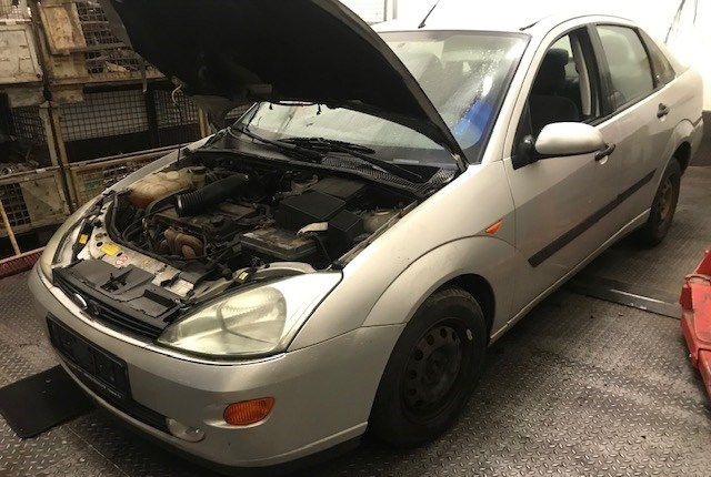 Разбор на запчасти Ford Focus 1 1998-2004