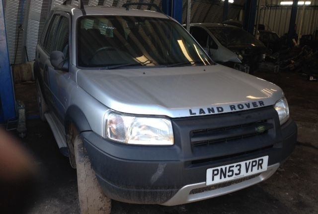 Разобран на запчасти Land Rover Freelander 1 1998