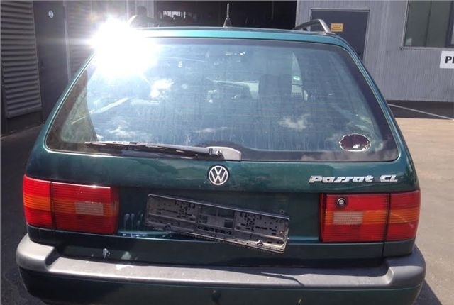 Разобран на запчасти Volkswagen Passat 4 1994-1996