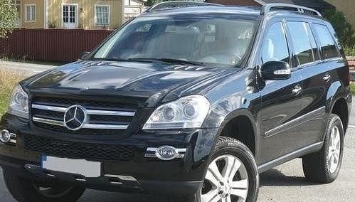 Разборка Mercedes GL-GLS-class