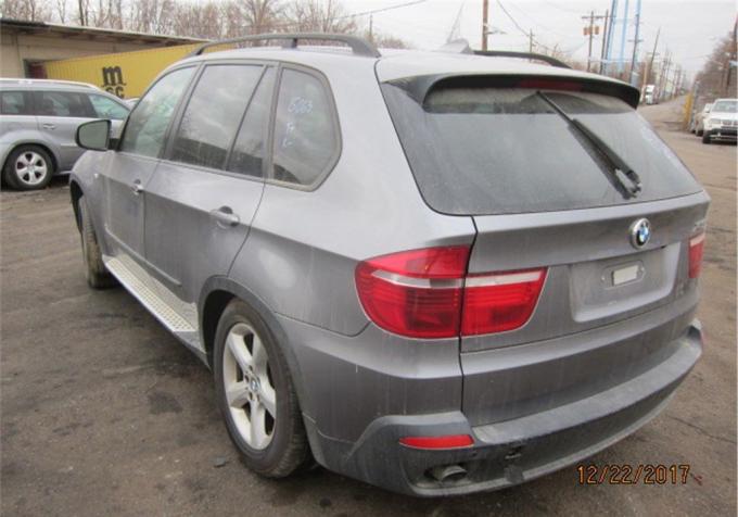 Разобран на запчасти BMW X5 E70 2007-2013