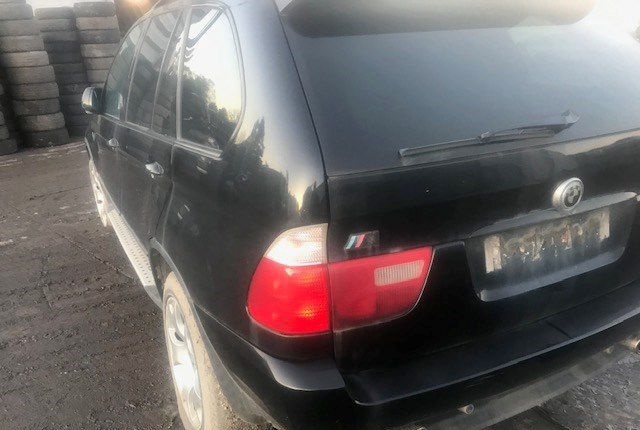 Разобран на запчасти BMW X5 E53 2000-2007