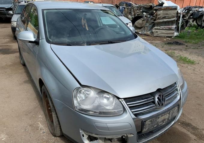 Разбор Volkswagen Jetta 1.6 АКПП по запчастям