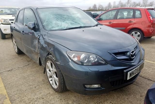 Разбор Mazda 3 BK 2009 Sport Хетчбек