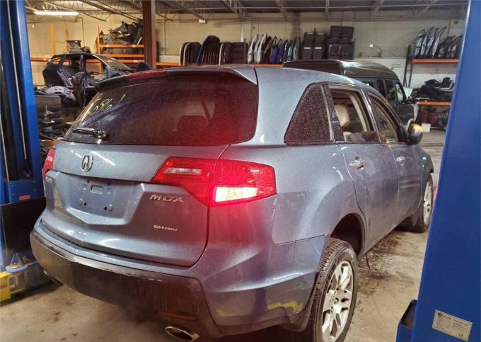 Разбор на запчасти Acura MDX 2007-2013