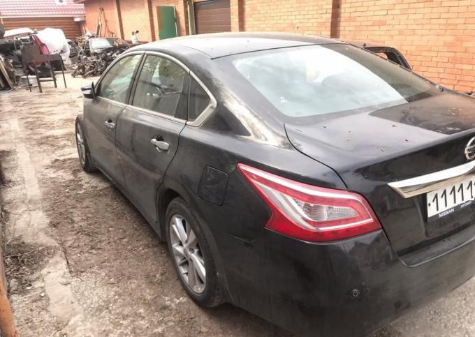 Nissan Teana Теана L33 Л33 J33 2014- н.в