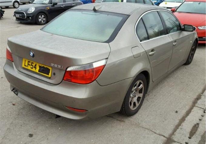 Разбор на запчасти BMW 5 E60 2003-2009