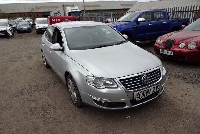 Разбор на запчасти Volkswagen Passat 6 2005-2010