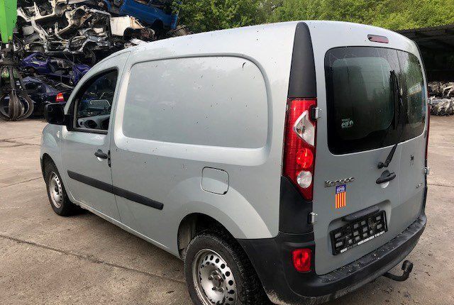 Разбор на запчасти Renault Kangoo