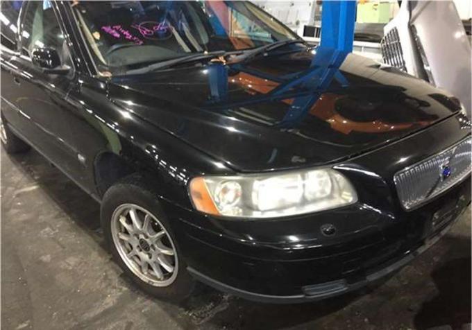 Разобран на запчасти Volvo V70 2001-2008