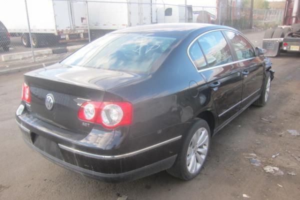 Разбор на запчасти Volkswagen Passat 6 2005-2010