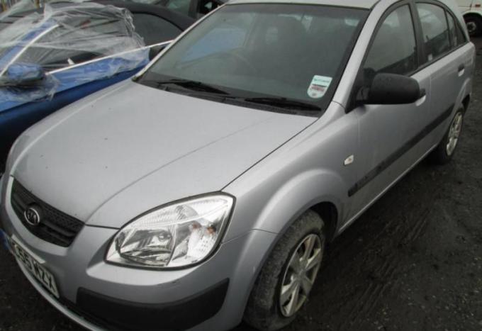 Разбор на запчасти KIA Rio 2005-2011