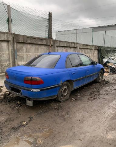 Запчасти Opel Omega b