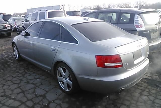 Разбор на запчасти Audi A6 (C6)