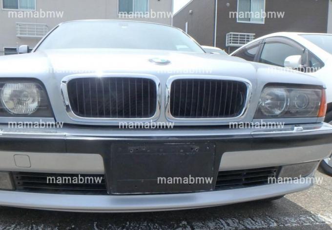 E38 735 дорест 59к бмв BMW запчасти разбор Япония