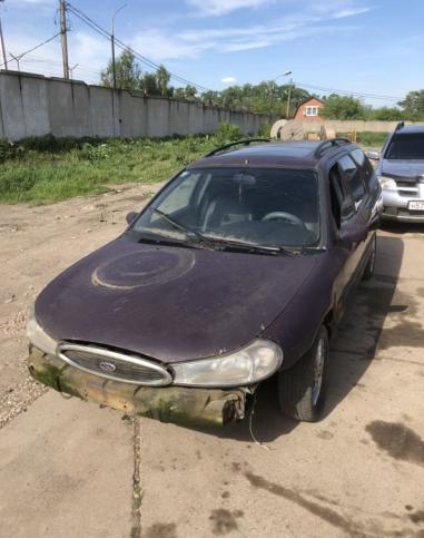 В разборе Ford mondeo 2 1,6 1996г МКПП