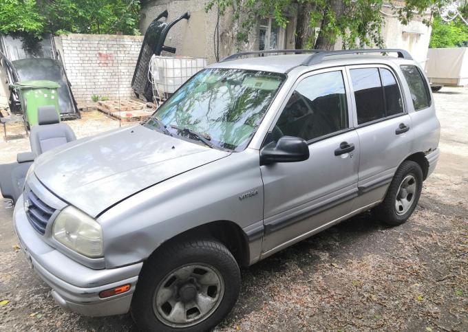 Запчасти бу в разборе Suzuki Vitara Grand Vitara 1