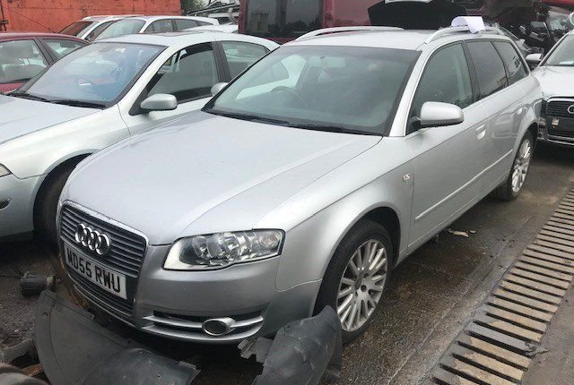 Разбор Audi A4 (B7) 2005-2007