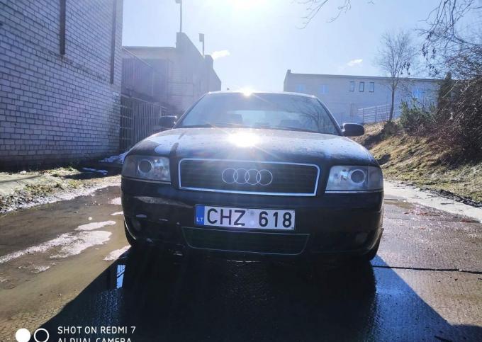 Audi A6 C5 2.8 б 2003 г запчасти б/у