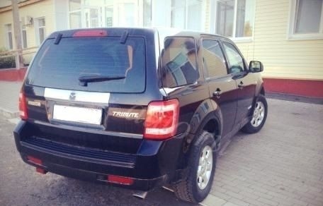 Mazda Tribute II 2008 в разбор