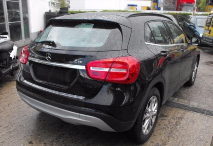 Mercedes-Benz GLA W156 2015г, на запчасти