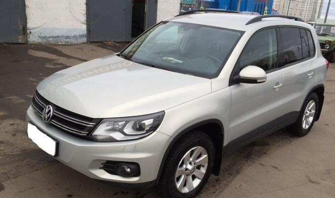 Авторазбор Volkswagen Tiguan 2011-2016г.в