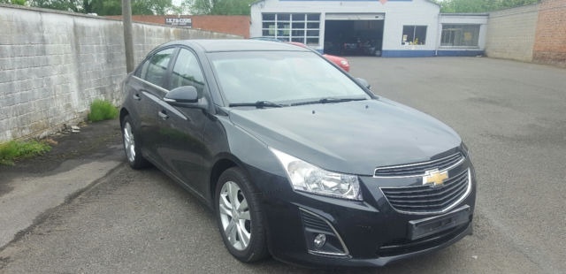 Chevrolet Cruze 2013г. на запчасти