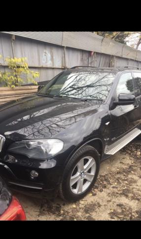 Разборка бмв е70 бмв х5 BMW X5