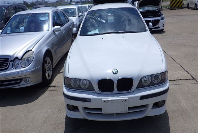 Разбор BMW e39 универсал