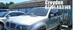 По запчастям BMW X5 E53 разборка бмв Х5 е53