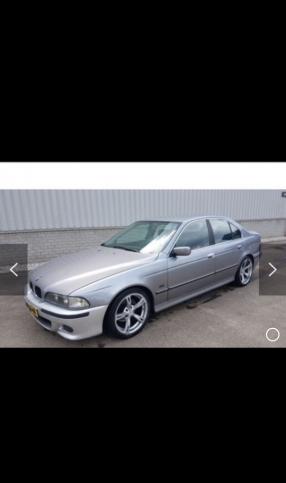 Запчасти для бмв Е39 BMW E39 95-02