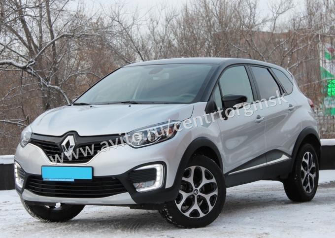 Renault Kaptur Двери Бампер Авторазборка