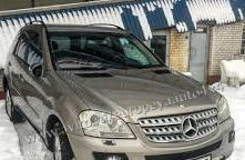 Mercedes ML164 3.5 272 двигатель