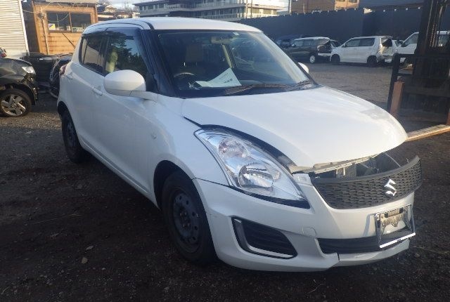 Запчасти бу для Сузуки Suzuki Swift c 2011-2017