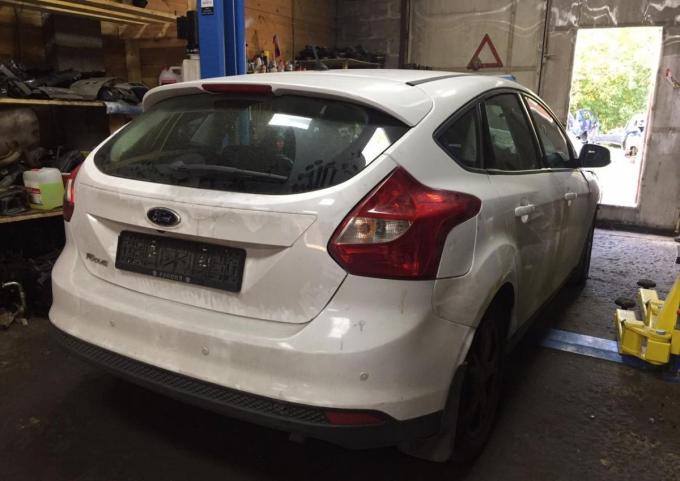 Запчасти 1.6 АКПП Ford Focus 3