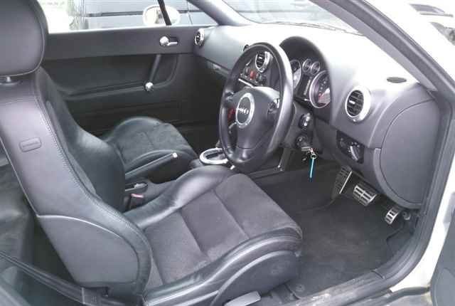 Audi TT 2003 8nauq 1.8T Coupe AT