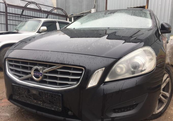 Вольво С60 2 Запчасти Volvo S60 2.0. Разборка