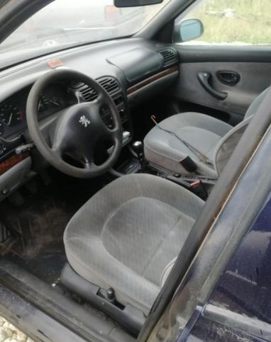 Peugeot 406 1998 XU7JB частями