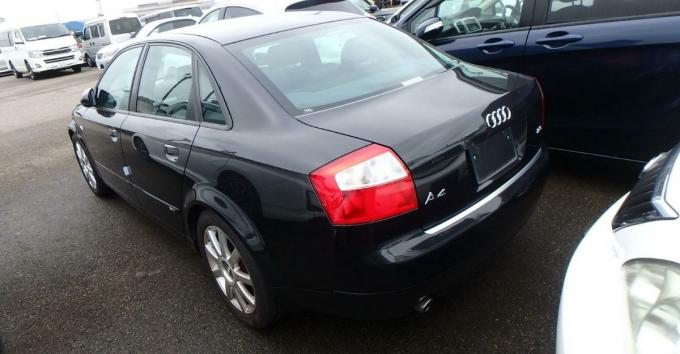 Audi A4 B6 2004 S Line